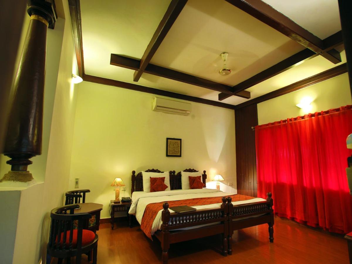 Aalankrita Resort & Convention Secunderabad Екстер'єр фото