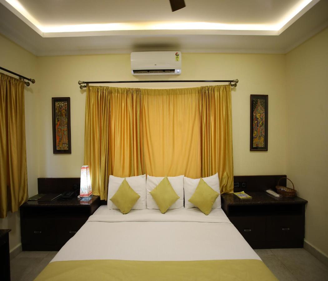 Aalankrita Resort & Convention Secunderabad Екстер'єр фото