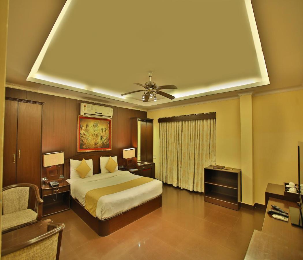 Aalankrita Resort & Convention Secunderabad Екстер'єр фото